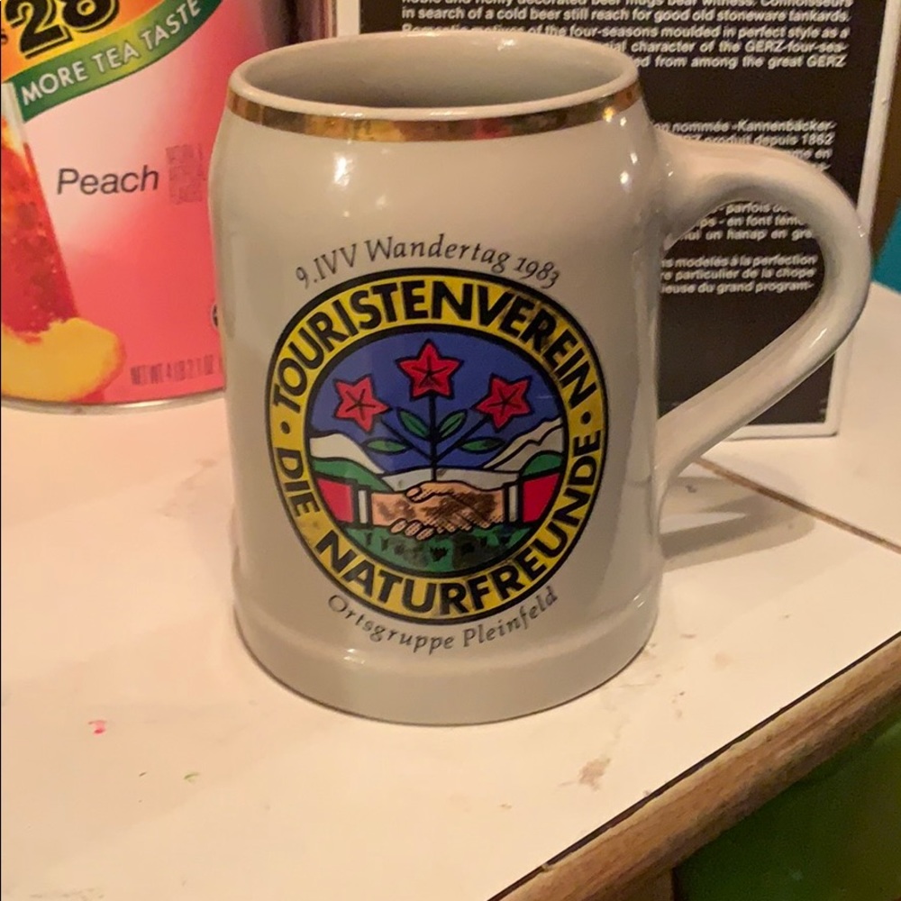 German Beer Steins mugs good for a collector